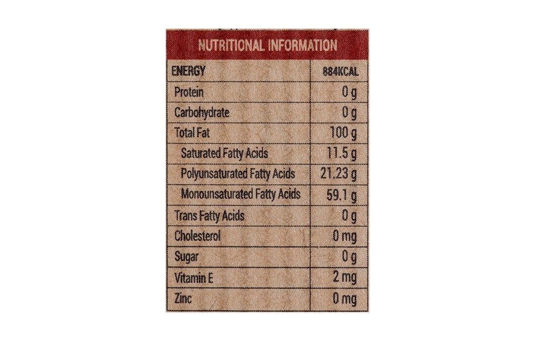 Urvika Mustard Oil Organic Cold Pressed   Plastic Bottle  500 millilitre